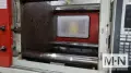 310 TON 36 OZ FERROMATIK MILACRON MODEL MT310-36 WIDE PLATEN INJECTION MOLDING MACHINE MFG 2001