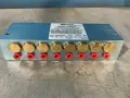 BIJUR DELIMON AIR/OIL INJECTION BLOCK  -  AVH8AAAAAAAA