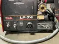 LINCOLN ELECTRIC WIRE FEEDER  -  LF-74