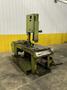 20" X 18" STARTRITE MODEL #VT460 VERTICAL TILT FRAME BANDSAW: YOBRO #25932