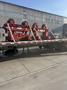 300 TON X 120" DIAMETER WELDWIRE MODEL #CAS-150 TRACK MOUNTED POWERED TANK TURNING ROLLS, 1 DRIVE &amp; 3 IDLERS: YOBRO #25736
