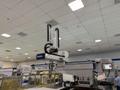 Yushin Used YA-150DL Servo Robot, 100-225 ton, yr. 2010