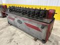 12 STAND X 1.5&quot; x 8&quot; RS TISHKEN MODEL #12MLW-1-1/2 ROLLFORMER: STOCK #20519