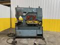 125 TON KINGSLAND MODEL #125XS HYDRAULIC IRONWORKER: STOCK #19921