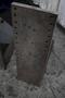 (1) SET OF DOUBLE GUSSETS ANGLE PLATES: STOCK #75053