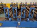 17 STAND X 4&quot; X 48&quot; B&amp;K MODEL #2B-35 RAFTED ROLLFORMER: STOCK #18127