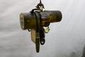 1/4 TON BUDGIT ELECTRIC POWERED CHAIN HOIST : STOCK #11993