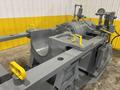 200 TON WATSON-STILLMAN HORIZONAL HYDRAULIC WHEEL PRESS: STOCK #17204