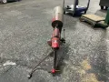 MILWAUKEE 5” CORE DRILL  -  DYMODRILL