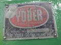 8 STAND X 1.5&quot; YODER MODEL #M1-1/2 ROLLFORMER 8&quot; ROLLSPACE: STOCK #20526