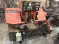 USED AMADA 10" X 11.8" FULLY AUTOMATIC HORIZONTAL BANDSAW MODEL HA-250W