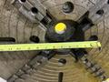 24” 4-JAW SCANDIVISKA  TYPE 1718 LATHE MACHINE CHUCK: STOCK #21774