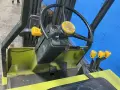 CLARK EQUIPMENT 2350 LBS ELECTRIC FORKLIFT  -  TM12
