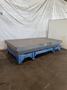 72&quot; X 144&quot; DOALL GRANITE SURFACE PLATE. STOCK # 0671325