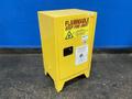 EAGLE 12 GALLONS FLAMMABLE LIQUID STORAGE CABINET  -  1925LEGS