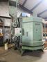 2003 Goff model 60TB 60" tablast cleaning machine s/n 03651-50-6555 with shot return system and dust collector