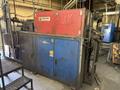 1600 TON AJAX FORGING PRESS CELL WITH INDUCTION UNIT AND ROBOT, 12" STROKE: YOBRO #24242