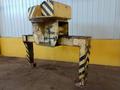 35,000 LB 17.5 TON X 34&quot; TO 76&quot; X 60&quot; OD BRADLEY CRANE MOTORIZED COIL GRAB: STOCK 13246