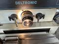 DELTRONIC DH214-612R OPTICAL COMPARATOR. STOCK # 0524323