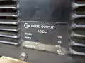 MILLER 150 WELDER  -  SYNCROWAVE 180 SD