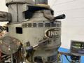 3 HP WELLS INDEX MODEL #847 VERTICAL MILL: STOCK #80357