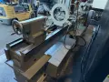 U.S Industrial 21”/30” x 120”cc Gap Lathe #7854