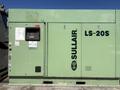 125 Hp Sullair Air Compressor