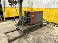 LINCOLN ELECTRIC WELDING MANIPULATOR SYSTEM: IDEALARC DC600 WELDER, NA-5 CONTROLLER, AND WELDING HEAD: STOCK #21890