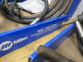 Miller and Abicor Binzel MIG Welding Guns with Connector Cables- Auction Item