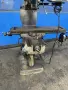 Bridgeport 42” X 9”  Vertical Mill