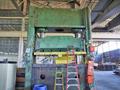 600 Ton Pacific Straight Side Hydraulic Press