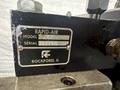 12&quot; X 6&quot; X .125&quot; RAPID-AIR FX6E STRAIGHTENER/FEEDER. STOCK # 0662124