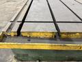 176&quot; X 97-1/2&quot; T SLOTTED FLOOR PLATE/TABLE: STOCK #79281