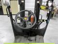 Clark Model TMX20 Electric Forklift 3700 lb Capacity, Charger- Auction Item