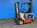 Nissan 2350 Lbs Electric Forklift - Cspo1l5s