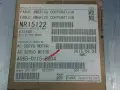 FANUC .35 KW BIS 0.5/6000 AC SERVO MOTOR  -  A06B-0115-B804