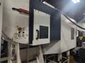 Huron NX40 Double Column Bridge Gantry Machining Center, 2013 – J30 High Pressure Through Spindle Coolant System, Chip Conveyor, Tooling, Siemens Sinumerik Control