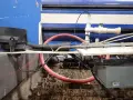 WARDJET INC 63" X 70" WATERJET SYSTEM  -  Z-45