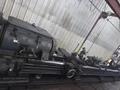 Lehmann 40″ x 360″ Engine Lathe – 13″ Spindle Bore, Twin Carriage, Front &amp; Rear Chucks, Steady Rests