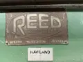 REED ENGINEERING CO. 50” BENDING ROLL  -  450