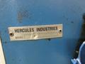 Hercules HI Series Model A39376 Hydraulic Box Dumper- Auction Item