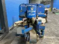 BREWCO INC. 167” CONVEYOR, 30 HP PALLET SAW