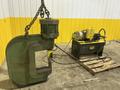 50 TON WA WHITNEY PORTABLE HYDRAULIC PUNCH PRESS: YOBRO #24626