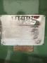6' X 3/4" PACIFIC HYDRAULIC PLATE SHEAR: STOCK #23760