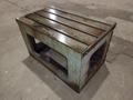 32&quot; W X 20&quot; X 20&quot; H CARLTON BOX DRILL TABLE: STOCK 18629