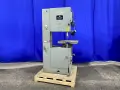 PARMA MFG CO, INC 19.5”X6” WORK-A-MATIC VERTICAL BAND SAW