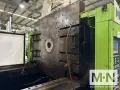 600 TON 48.7 OZ ENGEL MODEL ES3550/600 TIE BARLESS INJECTION MOLDING MACHINE MFG 2005/.2006