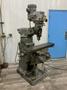 1-1/2 HP BRIDGEPORT RAM TYPE VERTICAL MILL: STOCK #80631