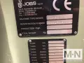 Used 1999 JOBS JOMACH 32 | Vertical Machining Centers