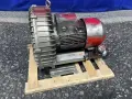REPUBLIC 4.6/4.0 HP REGENERATIVE BLOWER  -  HRC600